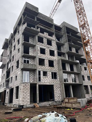 Дом на Казарменской, ул. Казарменская, 23 — 3 кв. 2023 г.