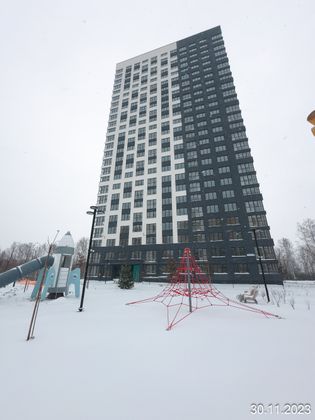 ЖК «Космос», ул. Шереметьевская, 12, к. 4 — 4 кв. 2023 г.