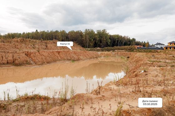 ЖК «Квартал Сабурово», корпус 11 — 4 кв. 2025 г.