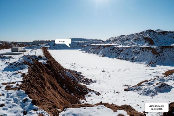 ЖК «Квартал Сабурово», корпус 11 — 1 кв. 2026 г.