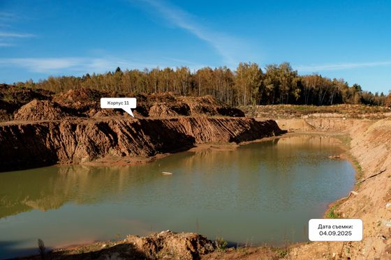 ЖК «Квартал Сабурово», корпус 11 — 3 кв. 2025 г.