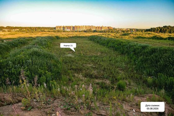 ЖК «Квартал Сабурово», корпус 11 — 3 кв. 2026 г.