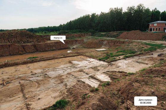 ЖК «Квартал Сабурово», корпус 11 — 2 кв. 2026 г.
