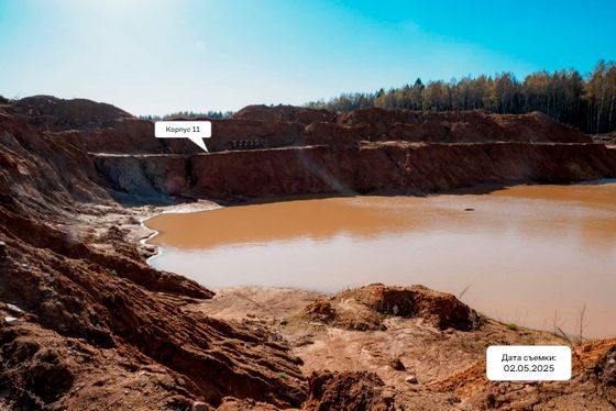 ЖК «Квартал Сабурово», корпус 11 — 2 кв. 2025 г.