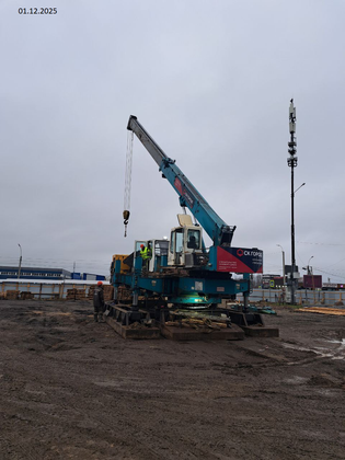 ЖК «Лендлер», корпус 1 — 4 кв. 2025 г.