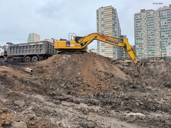 ЖК «Лендлер», корпус 1 — 1 кв. 2026 г.