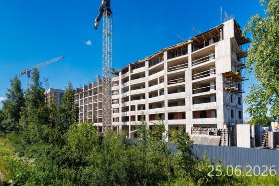 Жилой район «Город-спутник Южный», корпус 1.2 — 2 кв. 2026 г.