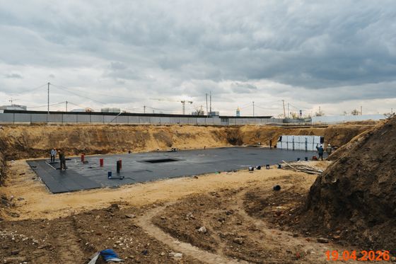 ЖК «Яуза парк», корпус 14 — 2 кв. 2026 г.