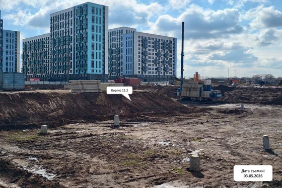 ЖК «Прибрежный Парк», корпус 11.2 — 2 кв. 2026 г.