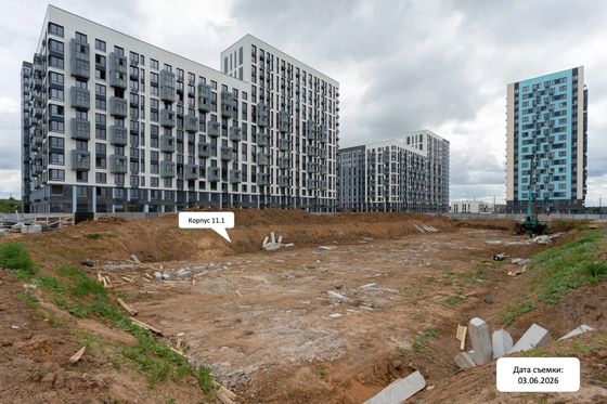 ЖК «Прибрежный Парк», ул. Мезенцева, 29 — 2 кв. 2026 г.