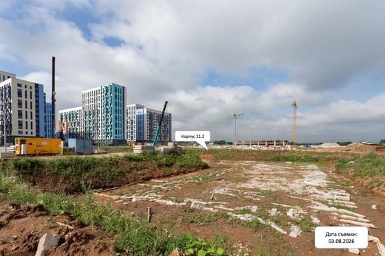 ЖК «Прибрежный Парк», ул. Мезенцева, 29 — 3 кв. 2026 г.