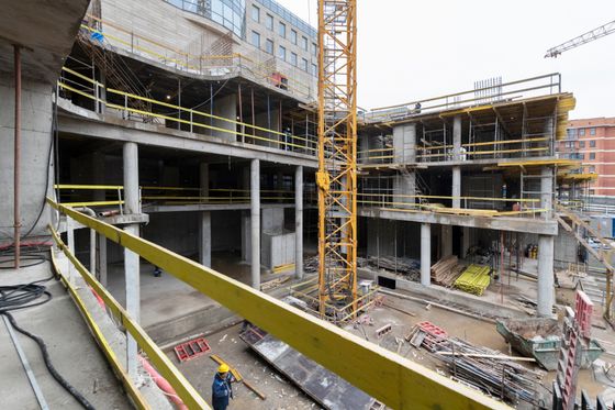 ЖК «ФАНТОМ», корпус 3 — 4 кв. 2025 г.