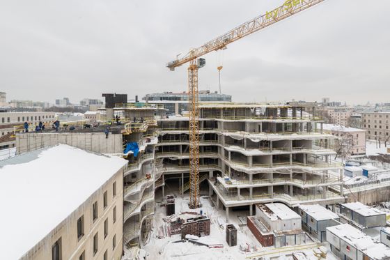 ЖК «ФАНТОМ», корпус 3 — 1 кв. 2026 г.