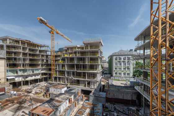 ЖК «ФАНТОМ», корпус 3 — 2 кв. 2026 г.