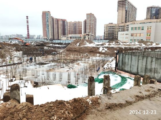 ЖК «Старлайт», Муринская дорога, 67 — 4 кв. 2024 г.