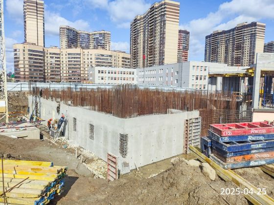 ЖК «Старлайт», Муринская дорога, 67 — 2 кв. 2025 г.