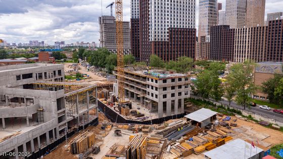ЖК «Дмитровское небо», корпус 2.5 — 2 кв. 2025 г.