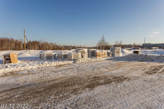ЖК «Хрустальные ключи», ул. Латвийская, 58/4 — 4 кв. 2022 г.