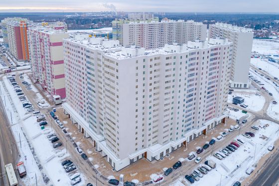 Жилой район «Новые Ватутинки мкр. Центральный», Нововатутинский пр., 13 — 1 кв. 2019 г.