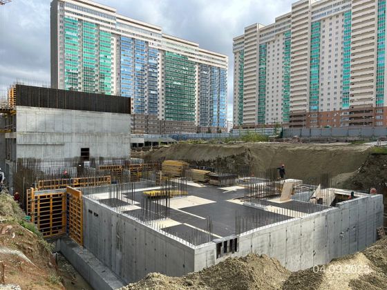 ЖК «на Ясной», ул. Громова, 26 — 3 кв. 2023 г.