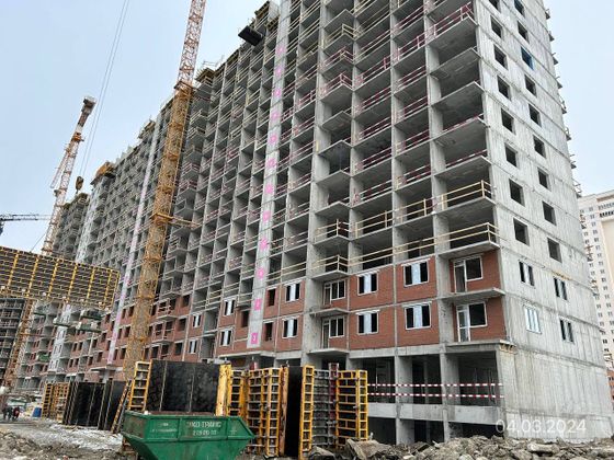 ЖК «на Ясной», ул. Громова, 26 — 1 кв. 2024 г.
