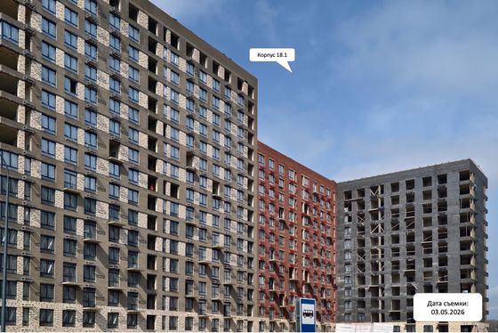 ЖК «Новое Видное», корпус 18.1 — 2 кв. 2026 г.