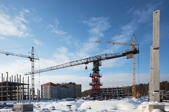 Жилой район «Zori» (Зори), корпус 1.2 — 1 кв. 2024 г.