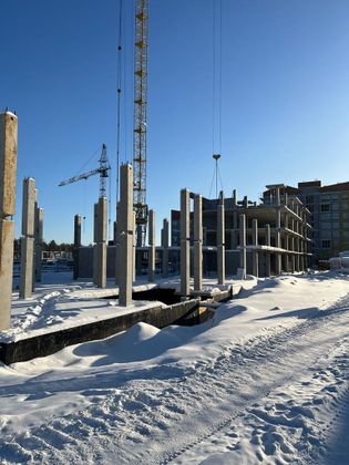 Жилой район «Zori» (Зори), корпус 1.2 — 4 кв. 2023 г.