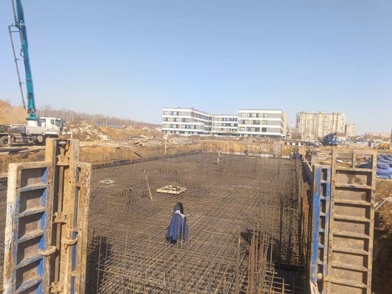 ЖК «Юго-Западный квартал», корпус 1 — 1 кв. 2026 г.