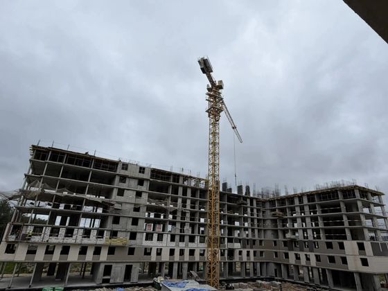 ЖК «Юго-Западный квартал», корпус 1 — 3 кв. 2026 г.