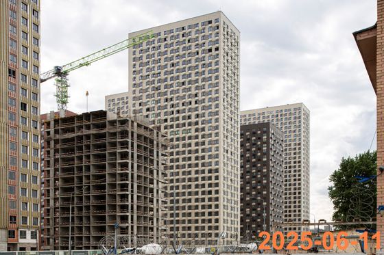 ЖК «Кавказский бульвар 51», корпус 1.5 — 2 кв. 2025 г.