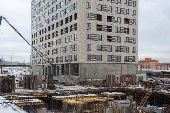 ЖК «Кавказский бульвар 51», Кавказский бул., 51, к. 2 — 1 кв. 2024 г.