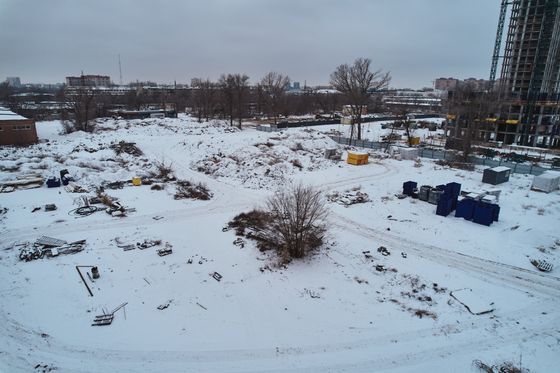 Жилой район «Зеленые кварталы», ул. Латышева, 16А — 1 кв. 2024 г.