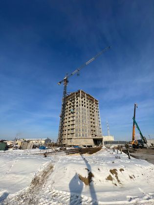 ЖК «Алгыс», пр. Михаила Николаева, 31/5 — 4 кв. 2023 г.