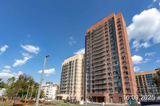 ЖК «Люблинская ул., 52/1», Люблинская ул., 52, к. 1 — 3 кв. 2025 г.