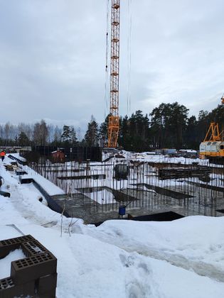 ЖК «Соборный», корпус 2 — 1 кв. 2024 г.