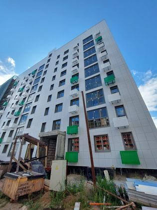 ЖК «Клевер», ул. Горжовицкая, 11 — 3 кв. 2024 г.