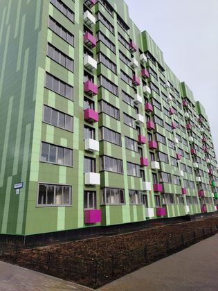 ЖК «Клевер», ул. Горжовицкая, 11 — 2 кв. 2025 г.