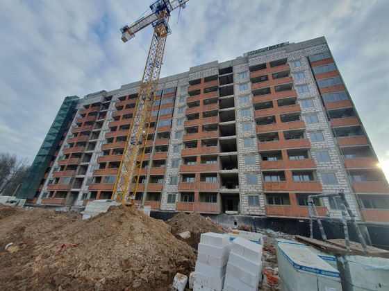 ЖК «Клевер», ул. Горжовицкая, 11 — 1 кв. 2024 г.