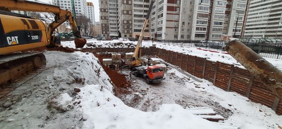 ЖК «Северное сияние», ул. Кузнецова, 11А — 4 кв. 2023 г.