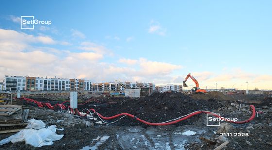 ЖК «Univer City» (Универ Сити), корпус 9 — 4 кв. 2025 г.