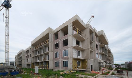 ЖК «Универ Сити», корпус 9 — 3 кв. 2026 г.