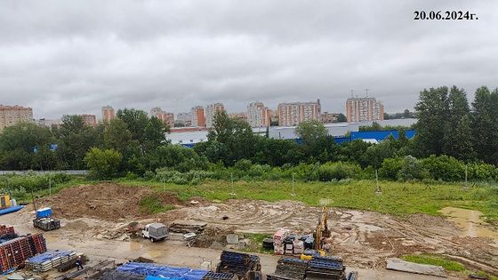 ЖК «Героев», корпус 409 — 2 кв. 2024 г.