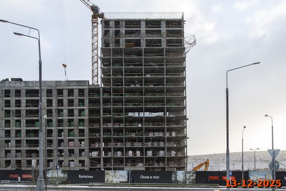 ЖК «Саларьево парк», корпус 83.4 — 4 кв. 2025 г.