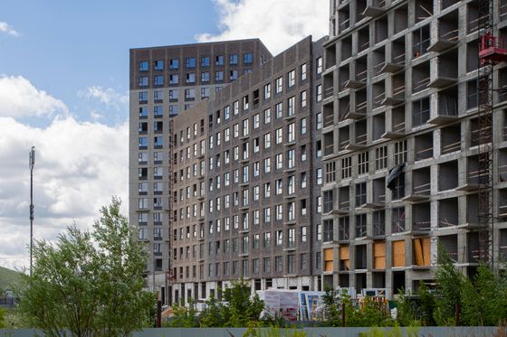 ЖК «Саларьево парк», корпус 83.4 — 3 кв. 2026 г.
