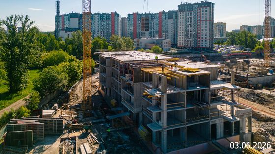 ЖК «РЕСПЕКТ», корпус 5 — 2 кв. 2026 г.