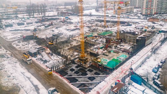 ЖК «РЕСПЕКТ», корпус 5 — 1 кв. 2026 г.