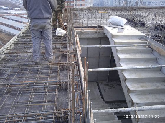 ЖК «Воронкова», ул. Воронкова, 9 — 4 кв. 2023 г.