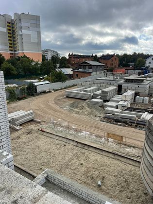 ЖК «Некрасова», ул. Некрасова, 20 — 3 кв. 2023 г.