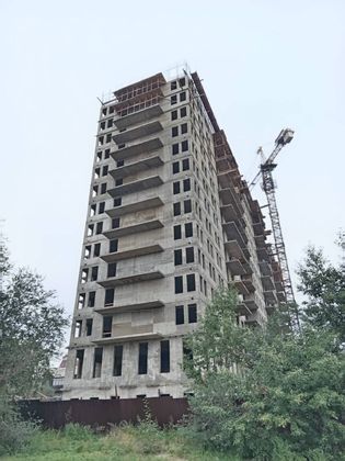 ЖК «Весна», ул. Цивилева, 36 — 3 кв. 2023 г.